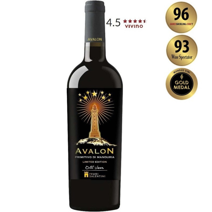 Avalon Primitivo di Manduria Avalon Primitivo di Manduria