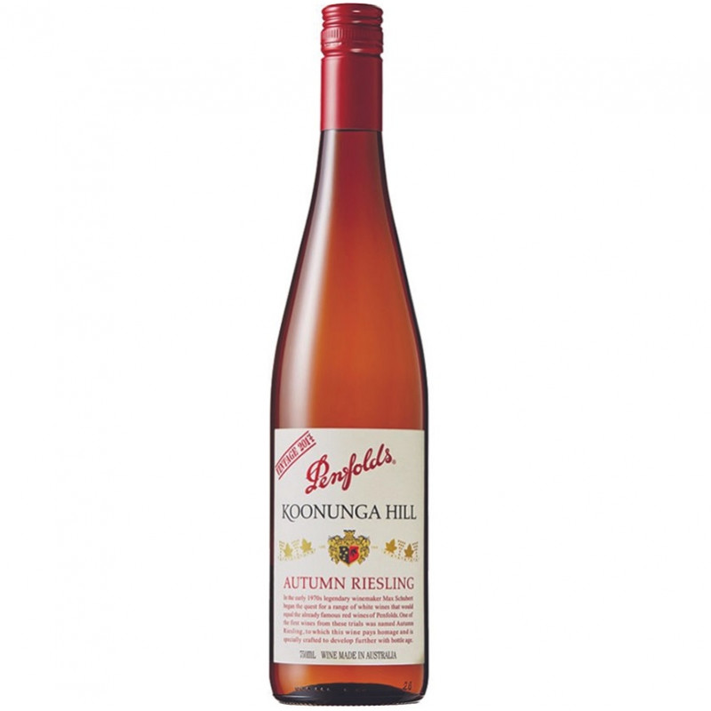 wino białe wytrawne Penfolds Rawson`s Retreat Riesling