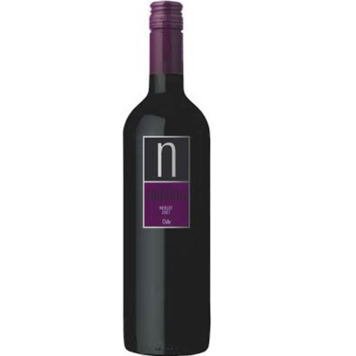 Neblina Merlot Chile Neblina Merlot Chile
