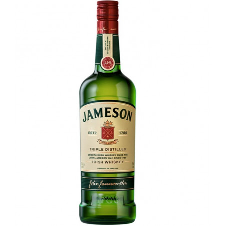 Jameson Irish Whiskey