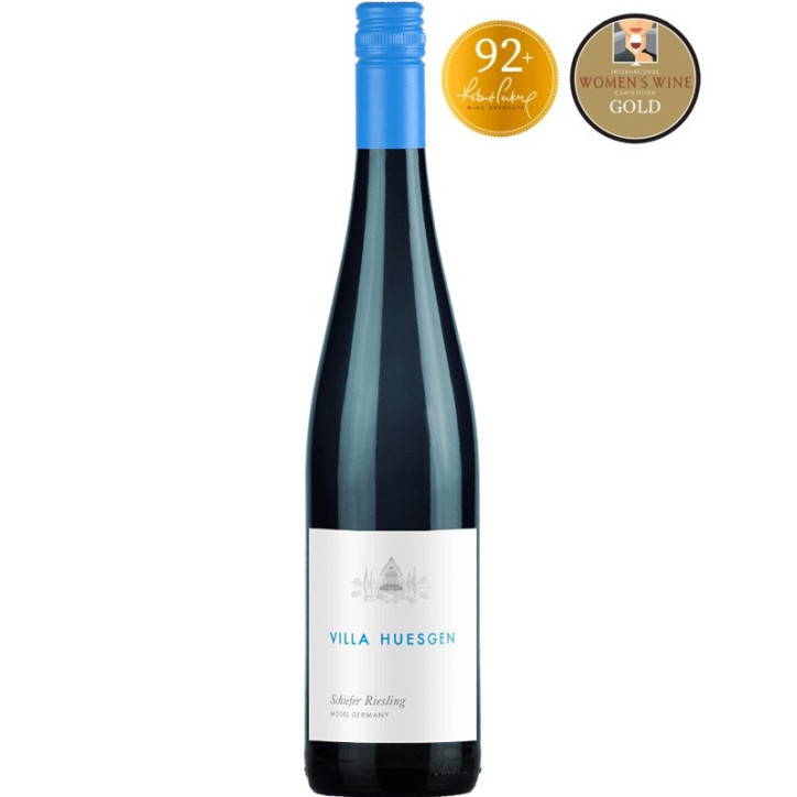 Villa Huesgen Riesling Schiefer Mosel Villa Huesgen Riesling Schiefer Mosel