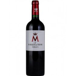 M De Marquis De Terme AOC Margaux