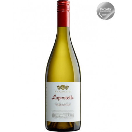 wino Casa Lapostolle Chardonnay Grand Selection