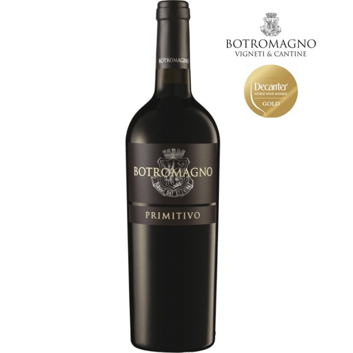 Botromagno Primitivo Puglia Botromagno Primitivo Puglia
