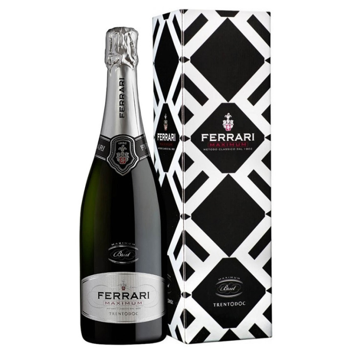 Ferrari Maximum Brut Trento Ferrari Maximum Brut Trento