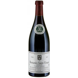 Romanee Saint Vivant Grand Cru Les Quatre Journaux AOC