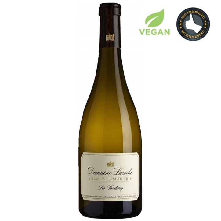 Chablis 1-er Cru Vaudevey Domaine Laroche Chablis 1-er Cru Vaudevey Domaine Laroche