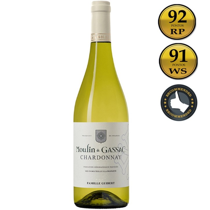 Moulin De Gassac Chardonnay Moulin De Gassac Chardonnay