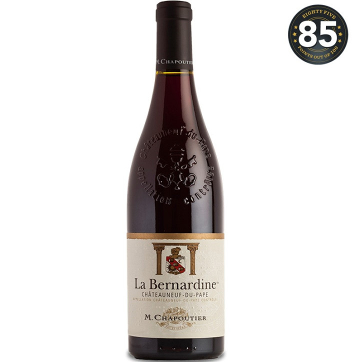 Chateauneuf du Pape La Bernardine Rouge Chateauneuf du Pape La Bernardine Rouge