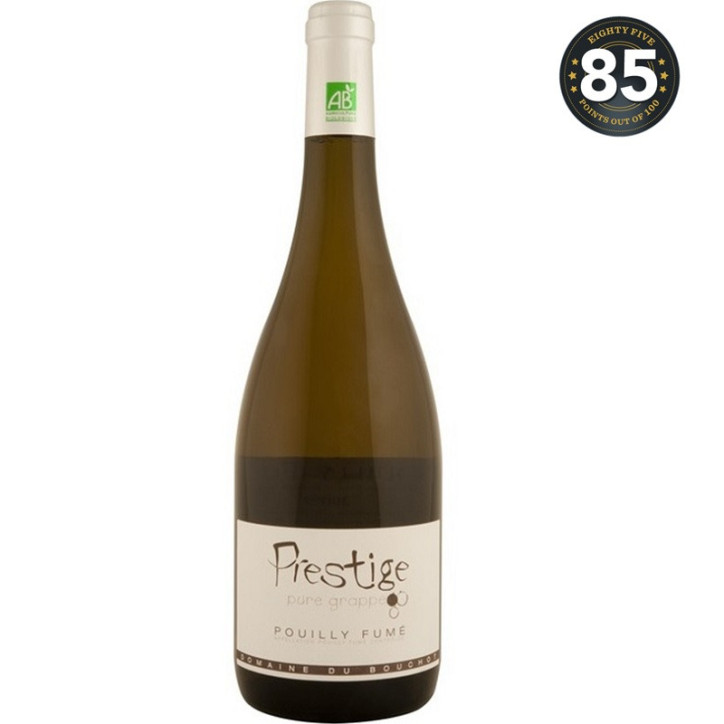 Domaine du Bouchot Prestige Pouilly-Fume Cuvee AOC Domaine du Bouchot Prestige Pouilly-Fume Cuvee AOC
