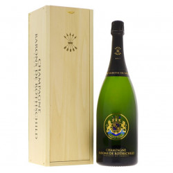 Champagne Barons de Rothschild Brut NV 3L JEROBOAM