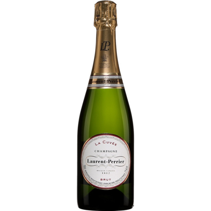 Laurent Perrier La Cuvee Brut Champagne