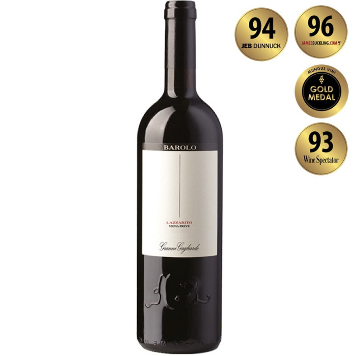 Gianni Gagliardo Lazzarito Barolo Vigna Preve Gianni Gagliardo Lazzarito Barolo Vigna Preve