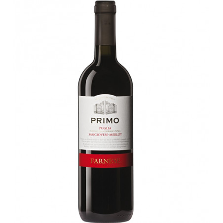 Primo Sangiovese Merlot Farnese