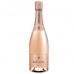 Champagne Boizel Rose