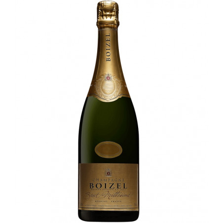 Champagne Boizel Millesime