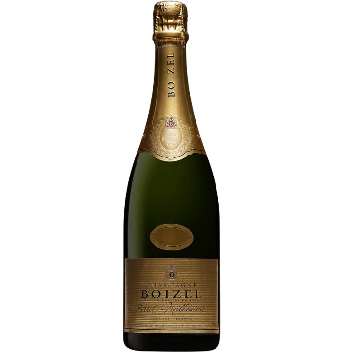 Champagne Boizel Millesime Champagne Boizel Millesime