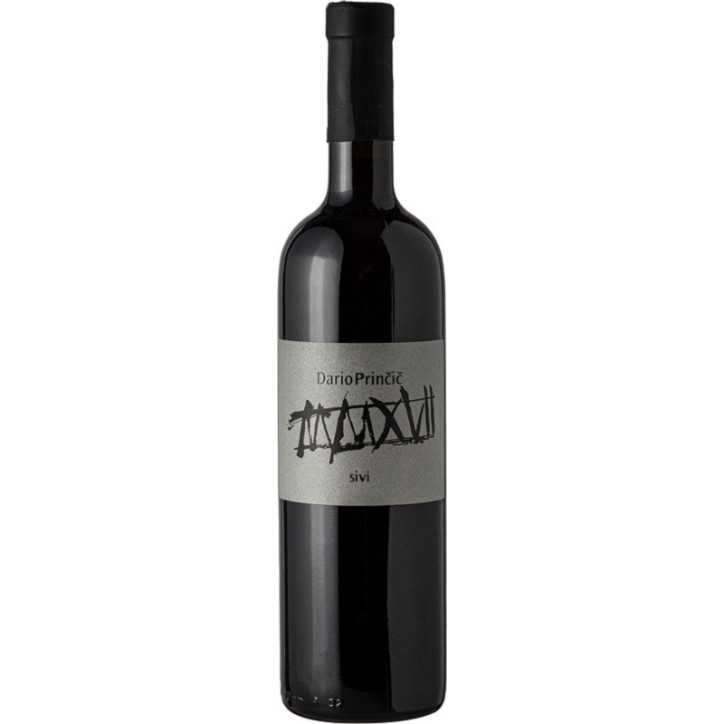 Dario Prinčič Sivi Pinot Grigio Dario Prinčič Sivi Pinot Grigio