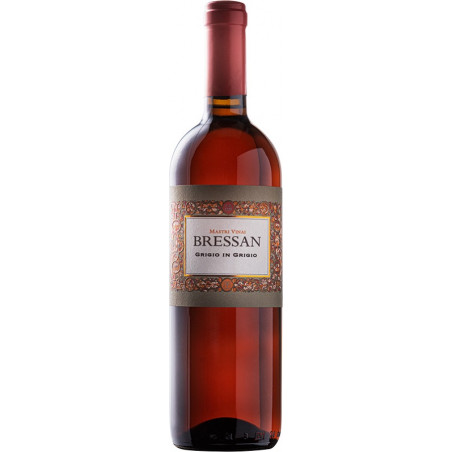 Bressan Grigio in Grigio