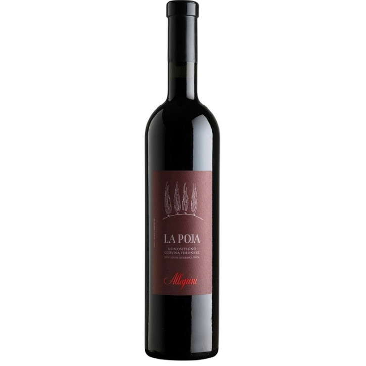 Allegrini La Poja Corvina Veronese Allegrini La Poja Corvina Veronese