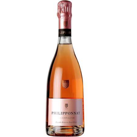 Philipponnat Reserve Rosee Brut Champagne