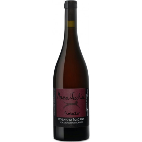 Massa Vecchia Rosato Toscana IGT