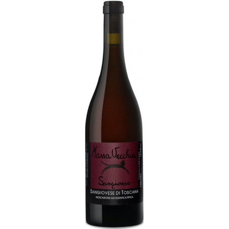 Massa Vecchia Sangiovese