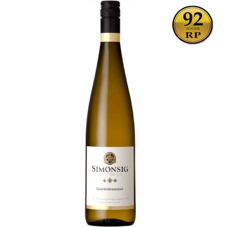 Simonsig Gewurztraminer Late Harvest Simonsig Gewurztraminer Late Harvest