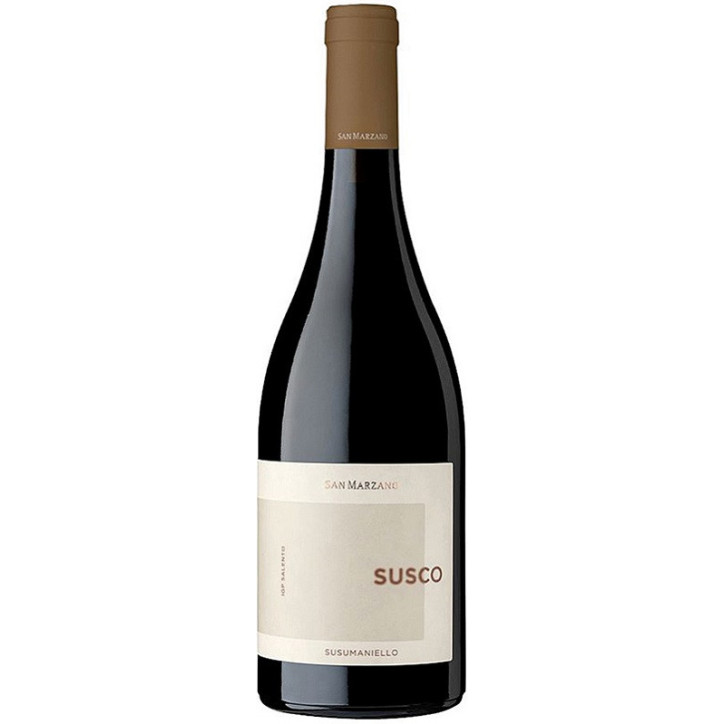 San Marzano Susco Susumaniello San Marzano Susco Susumaniello