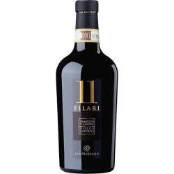 San Marzano 11 Filari Primitivo di Manduria Dolce Naturale DOCG