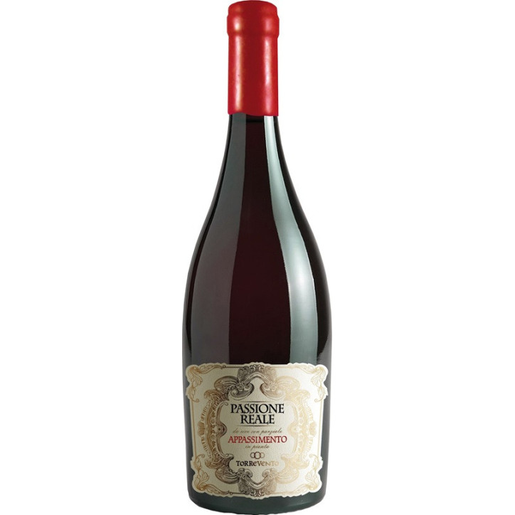 Torrevento Passione Reale Appasimiento Rosso Puglia IGT Torrevento Passione Reale Appasimiento Rosso Puglia IGT