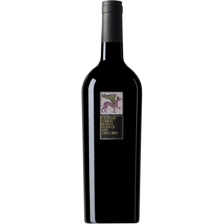 San Gregorio Lacryma Christi Rosso Del Vesuvio DOC San Gregorio Lacryma Christi Rosso Del Vesuvio DOC