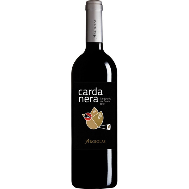 Argiolas Cardanera Carignano del Sulcis DOC Argiolas Cardanera Carignano del Sulcis DOC