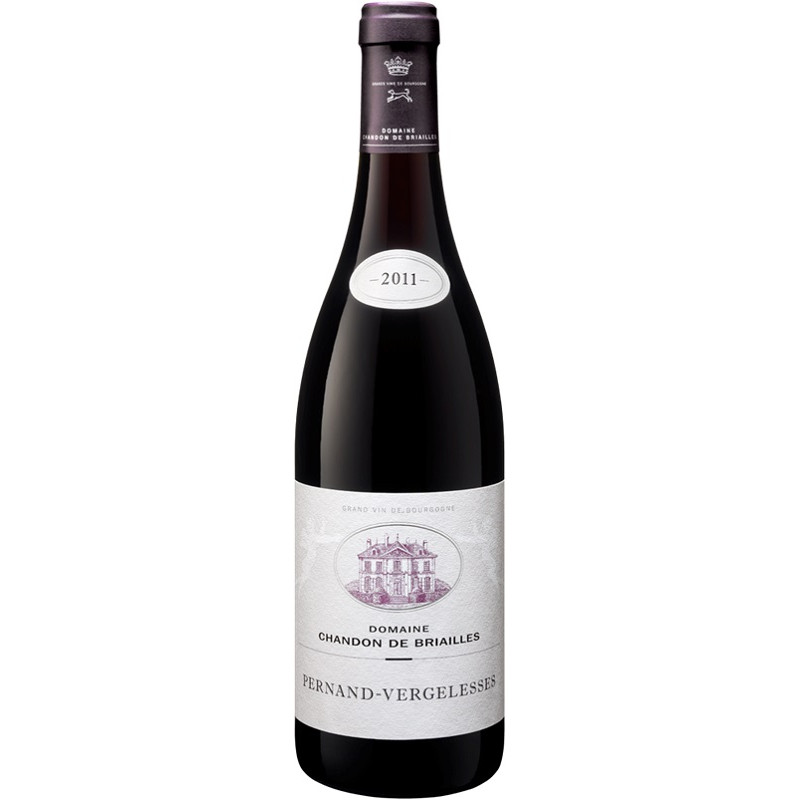 Domaine Chandon de Briailles Pernand Vergelesses Rouge 1er Cru AOC