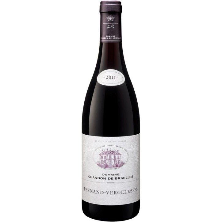 Domaine Chandon de Briailles Pernand Vergelesses Rouge 1er Cru AOC Domaine Chandon de Briailles Pernand Vergelesses Rouge 1er Cru AOC