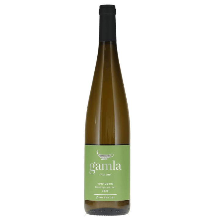 Golan Heights Winery Gamla Gewürztraminer