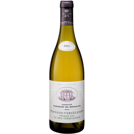 Domaine Chandon de Briailles Pernand Vergelesses Île des Vergelesses Blanc 1er Cru AOC