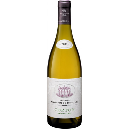 Domaine Chandon de Briailles Corton Bianco Grand Cru Bio
