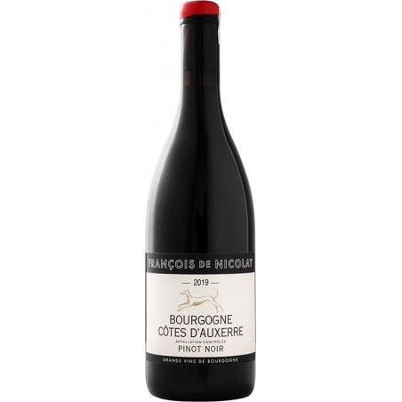 Francois de Nicolay Bourgogne Cotes d’Auxerre