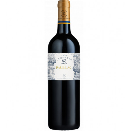 Legende Pauillac Domaines Barons de Rothschild