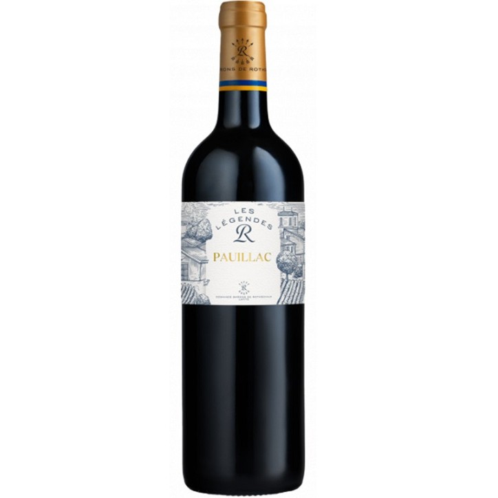 Legende Pauillac Domaines Barons de Rothschild
