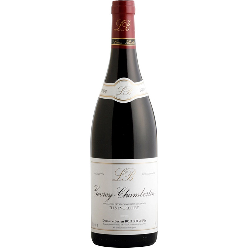 Lucien Boillot Gevrey-Chambertin 1er Cru Les Evocelles