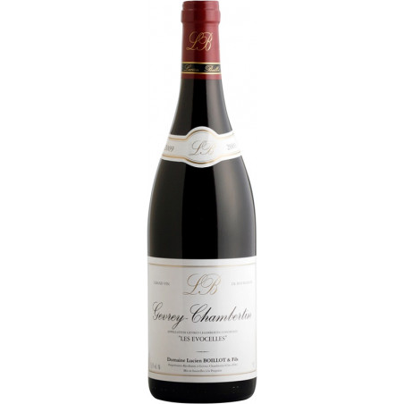 Lucien Boillot Gevrey-Chambertin 1er Cru Les Evocelles