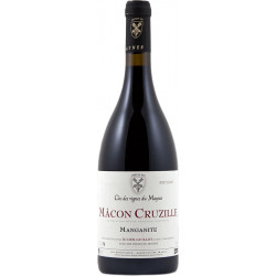 Vignes du Maynes Macon Cruzille Manganite