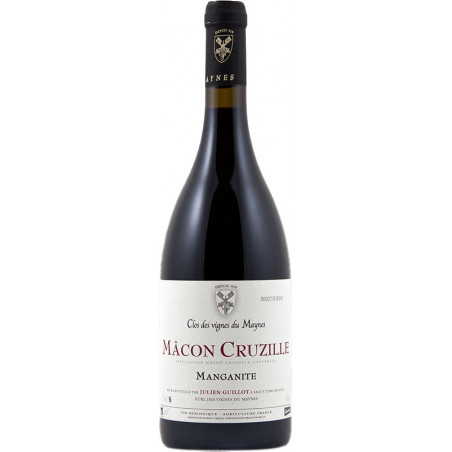 Vignes du Maynes Macon Cruzille Manganite
