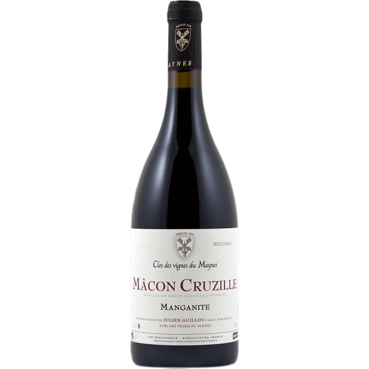 Vignes du Maynes Macon Cruzille Manganite Vignes du Maynes Macon Cruzille Manganite