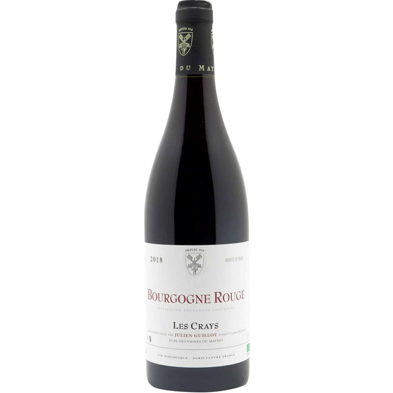 Vignes du Maynes Rouge Les Crays