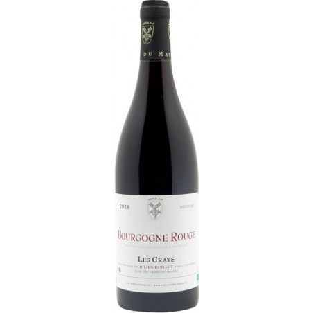 Vignes du Maynes Rouge Les Crays