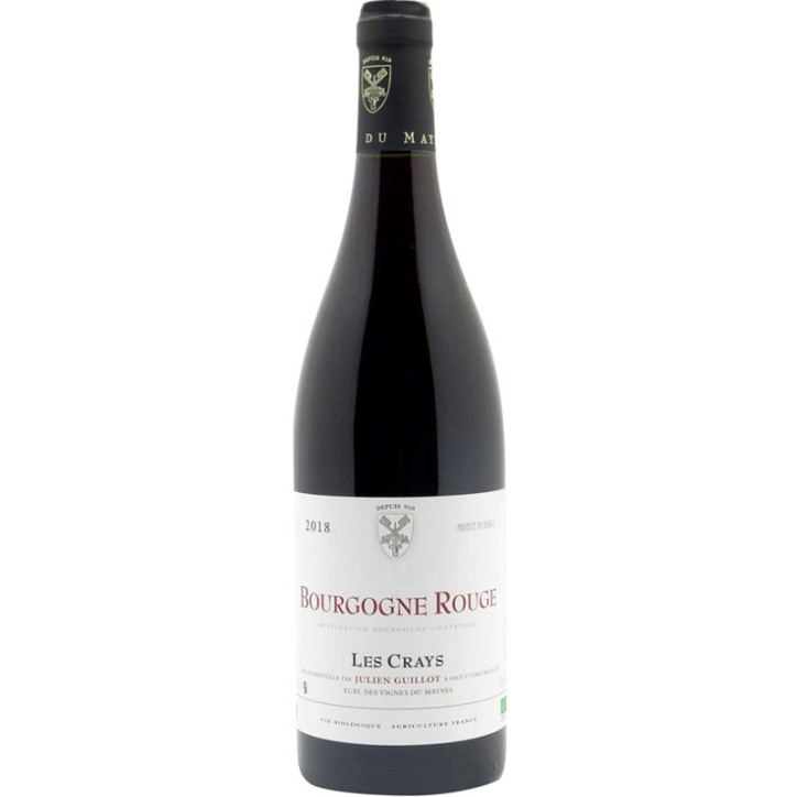 Vignes du Maynes Rouge Les Crays Vignes du Maynes Rouge Les Crays