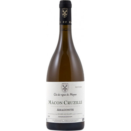 Vignes du Maynes Macon Cruzille Aragonite